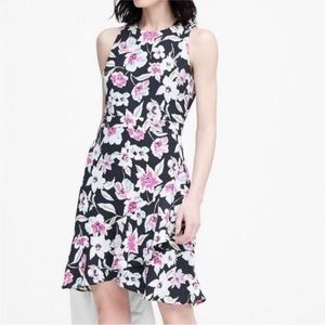 Banana Republic Floral Dress